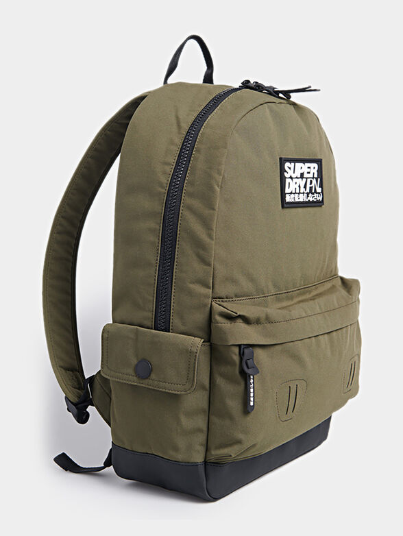 CLASSIC MONTANA Blue rucksack - 2