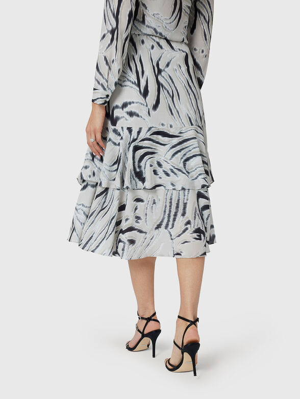 CHANTAL midi skirt - 2