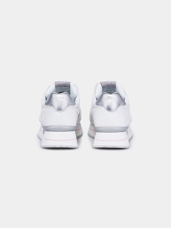 RUSPER BELL White sneakers - 4