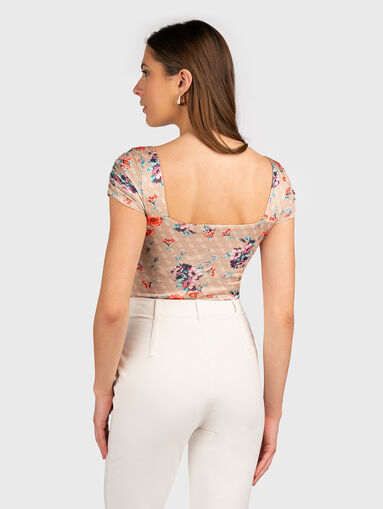 CLARA body with 4G monogram logo - 3