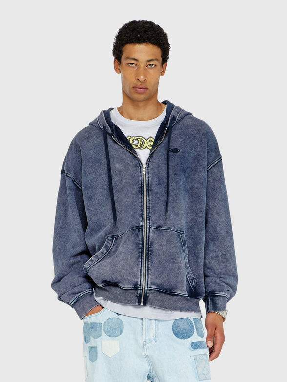 Cotton sweatshirt - 1