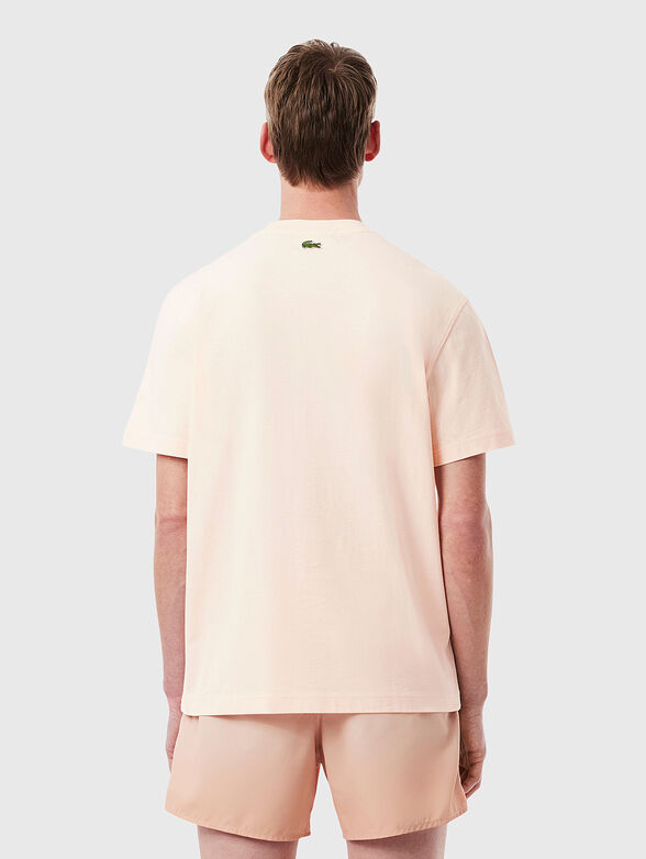 T-shirt with logo print - 3