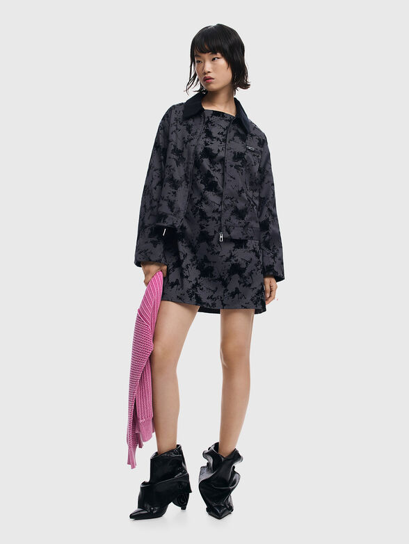 Short jacket FLOCK - 2