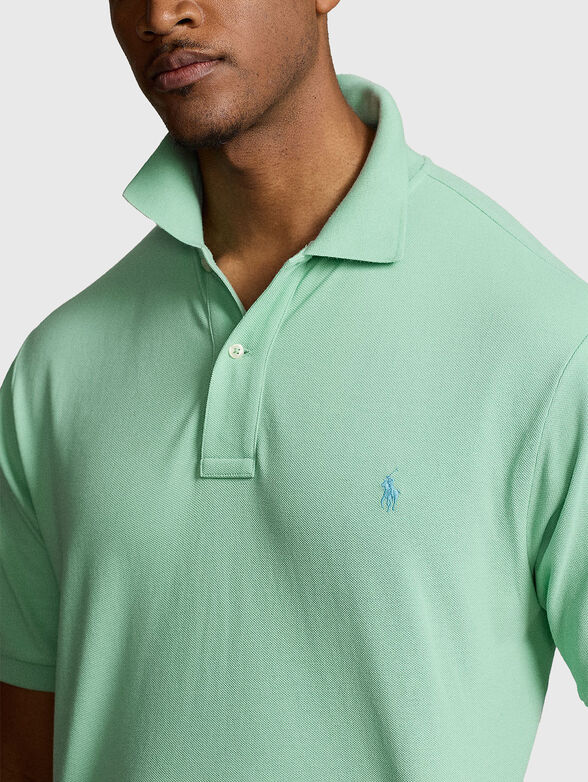 Polo-shirt with logo - 4