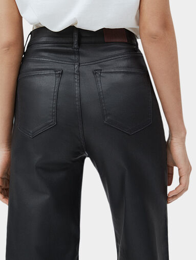 LEXA GLOSS cropped jeans - 4