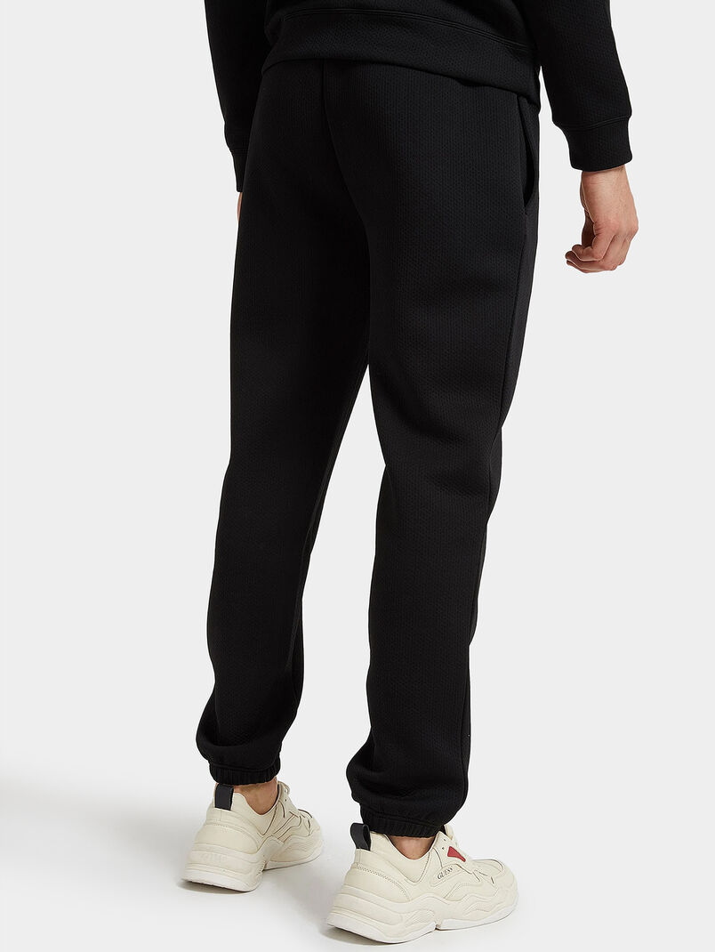 Pants in black color - 3