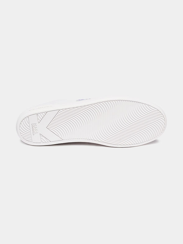 KUPSOLE II White sneakers - 5