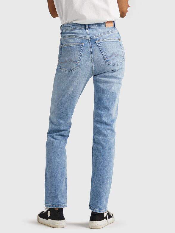 BETTY light blue jeans - 2