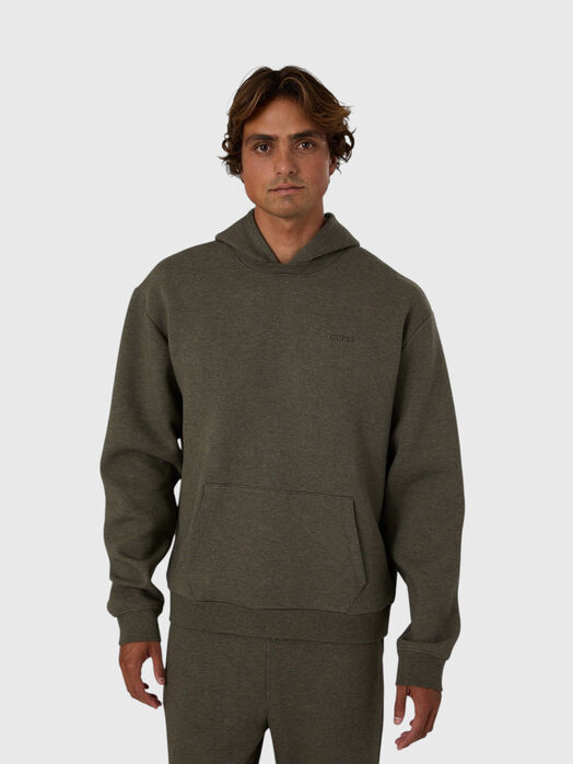 BAYRON Cotton blend sweatshirt