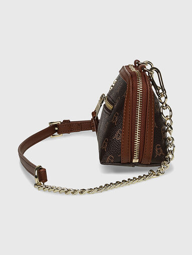 BMARILE crossbody bag with monogram - 4