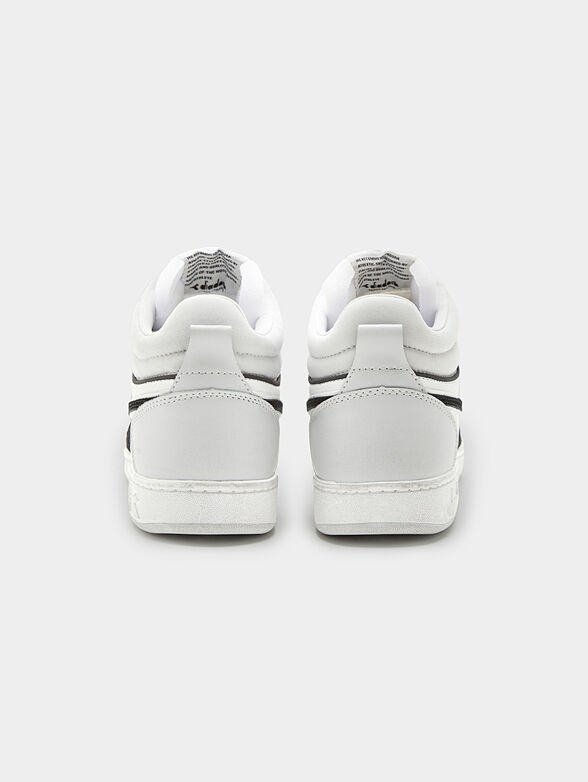 MAGIC BASKET DEMI CUT ICONA high-top sneakers - 3