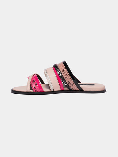 THEA Slides in pink color - 4