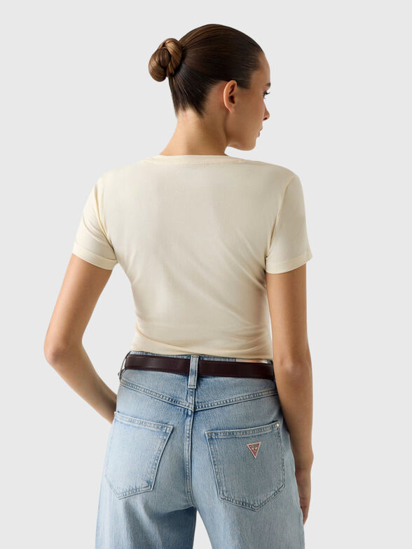 Slim fit T-shirt - 3