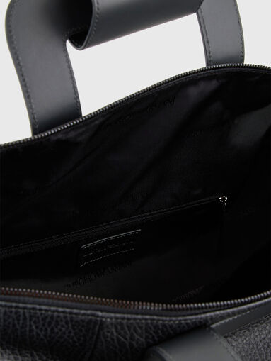 Bag with logo detail - 5