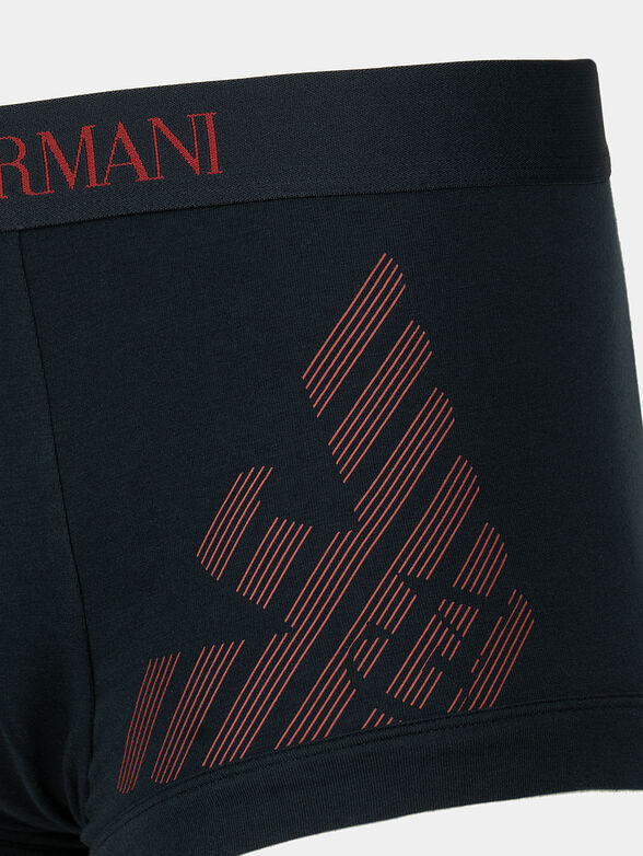 Cotton boxer trunks - 2