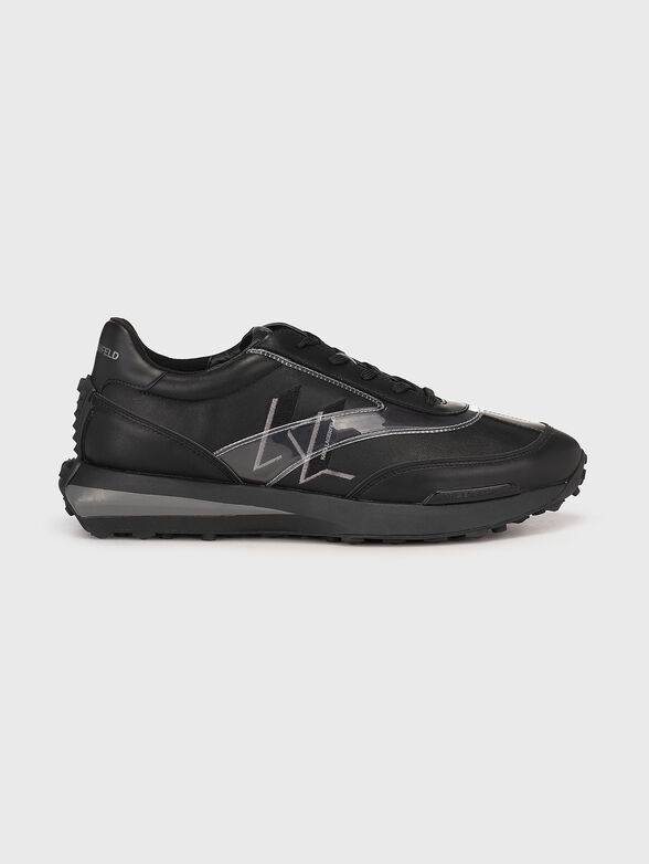 ZONE sneakers with logo detail - 1