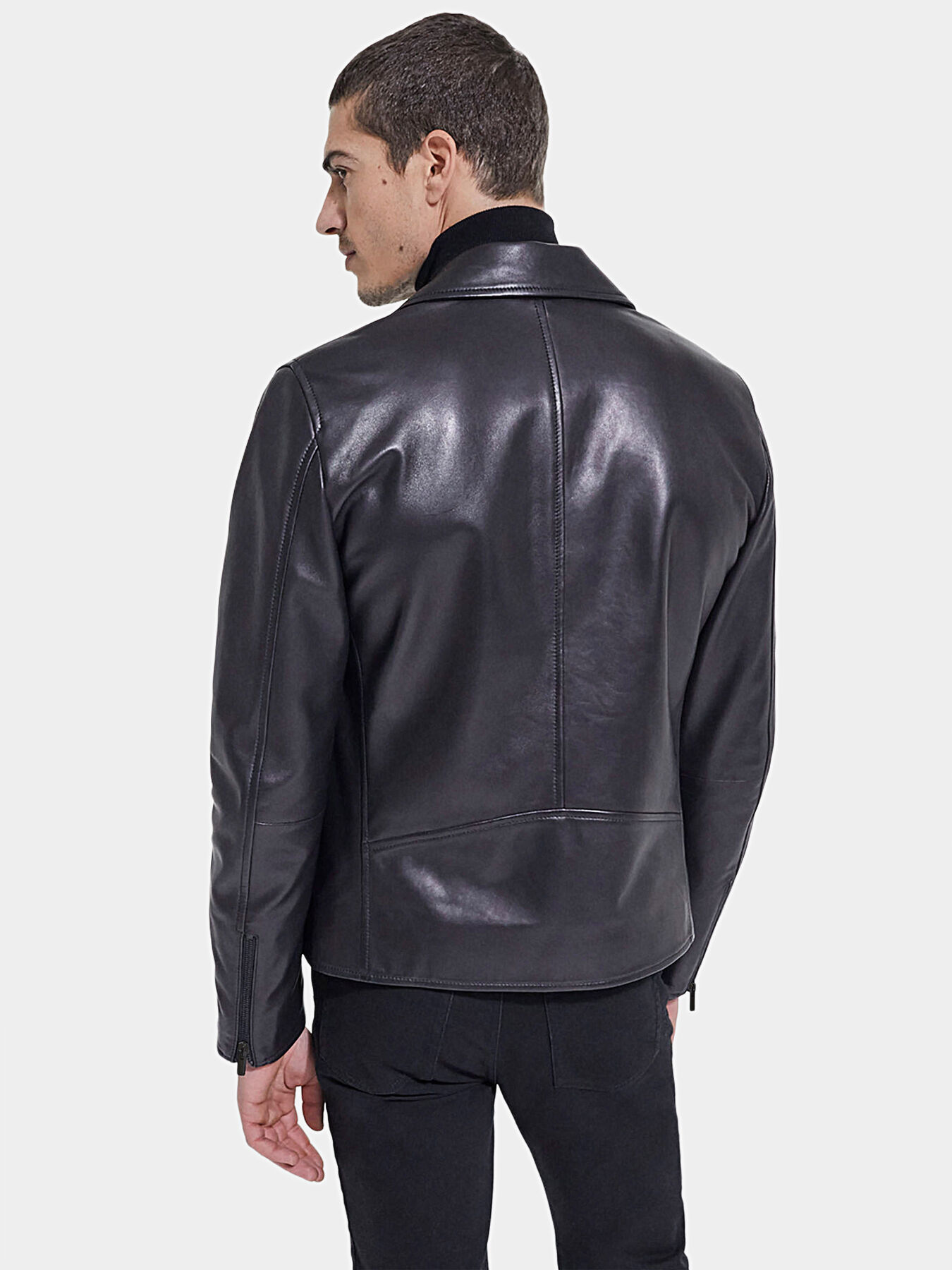 Leather jacket brand THE KOOPLES — Globalbrandsstore.com/en