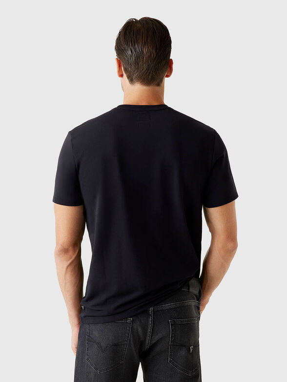 Wool blend T-shirt - 3