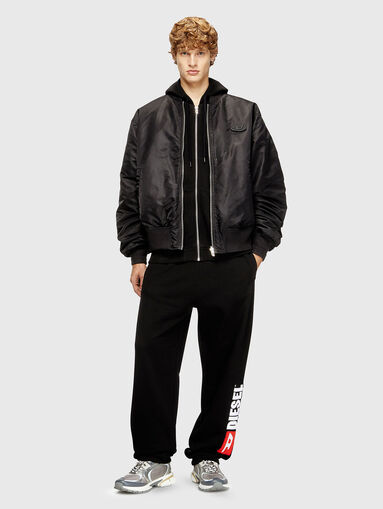 W-TYPE-D1 reversible bomber jacket - 3