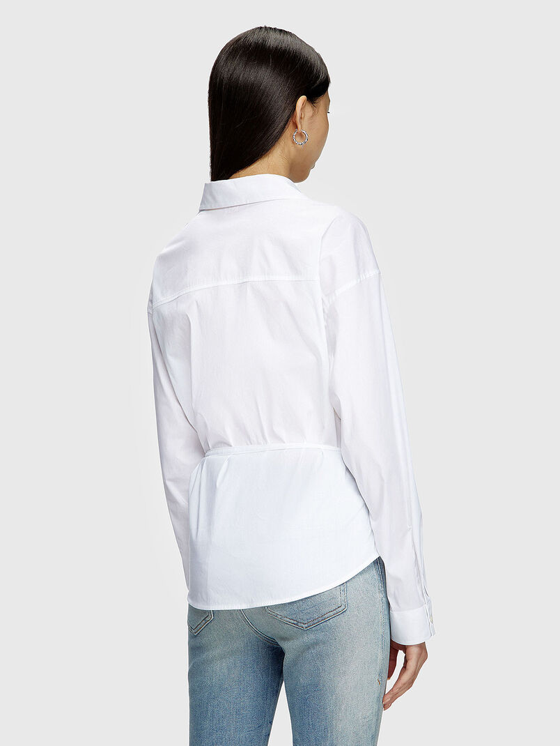 C-DELPHI cotton shirt - 3