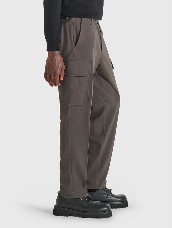 Cargo trousers - 3