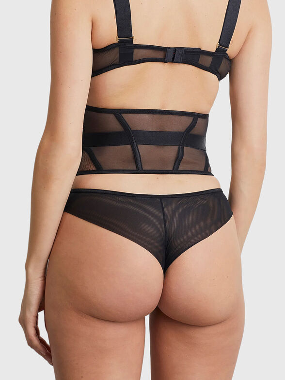 PANTERA waist tightness bodice - 2