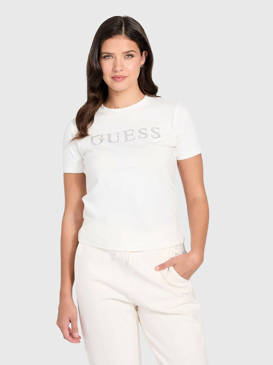 Тениска OCTAVIA с лого  - 1