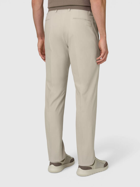 Beige pants - 2