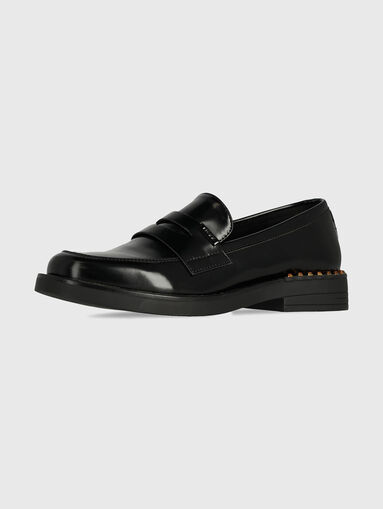 PAULINE MIAMI black loafers - 4