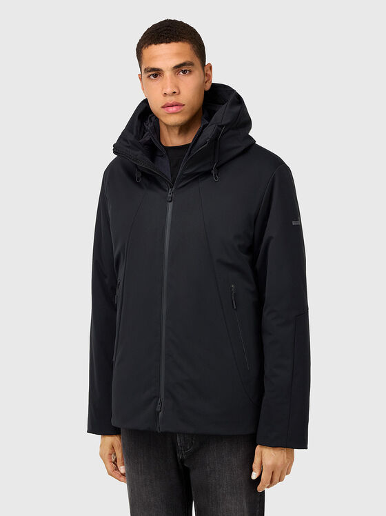 Подплатено яке с качулка  - 1