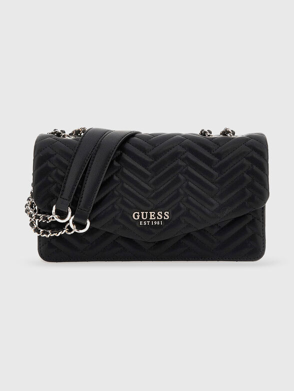 ANNING crossbody bag with quilted effect - 1