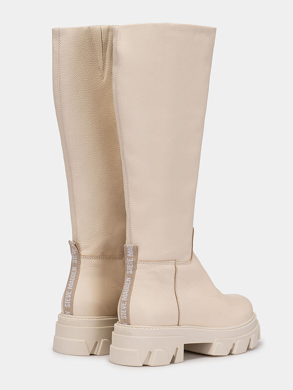 MANA leather boots - 3