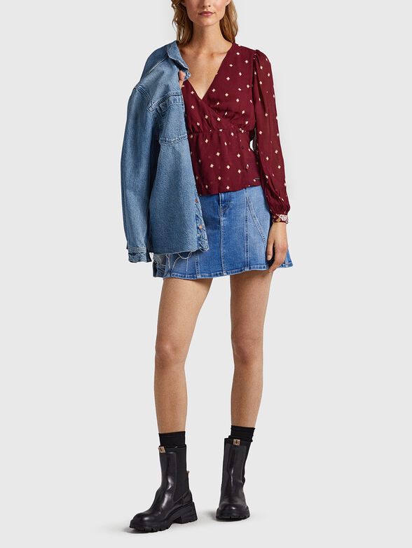 GRACIELLA blouse - 2