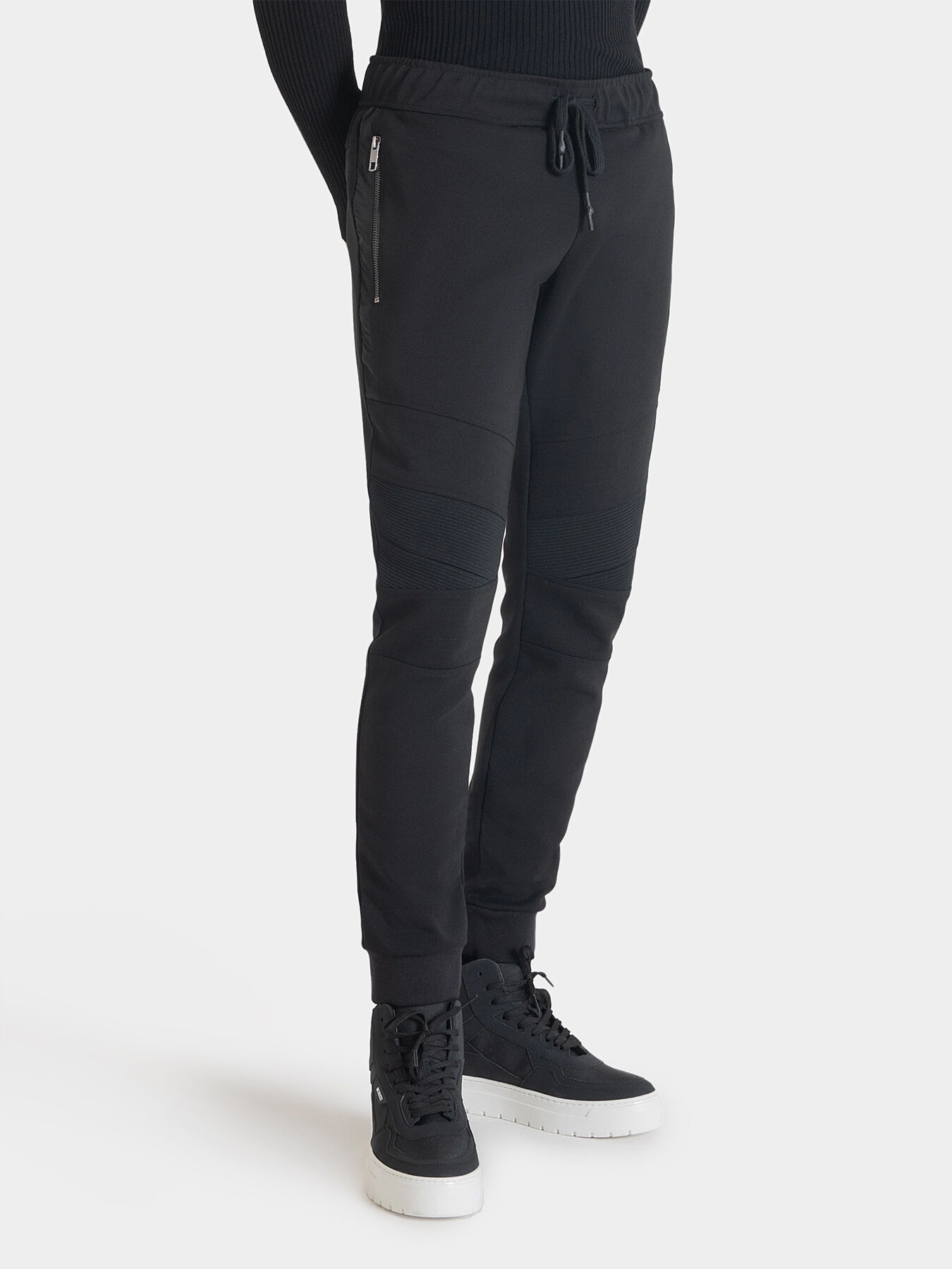 Sports pants with zippers brand ANTONY MORATO Globalbrandsstore en