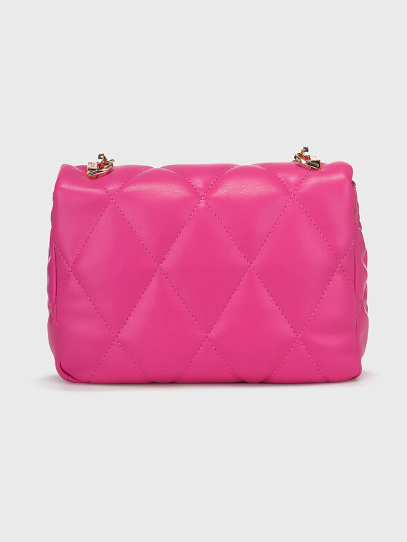 Crossbody bag with wuilted effect - 4
