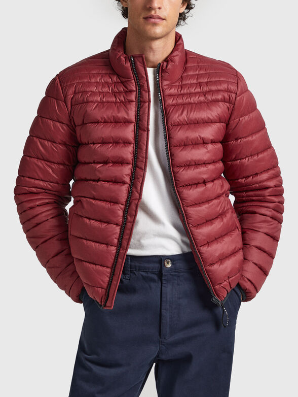 BALLE black jacket with quilted effect  - 1