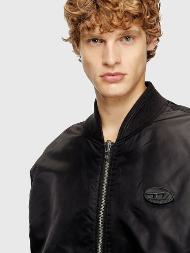 W-TYPE-D1 reversible bomber jacket - 5