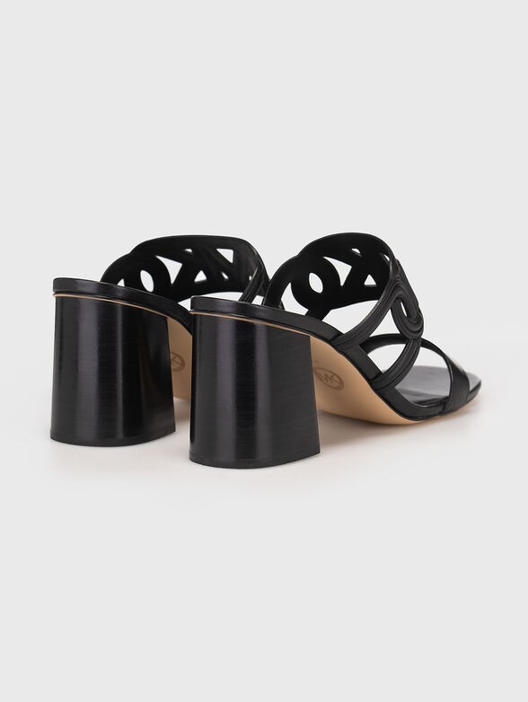 ALMA heeled sandals - 3