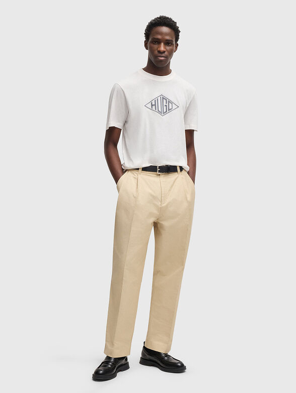 DALENDI cotton T-shirt - 2