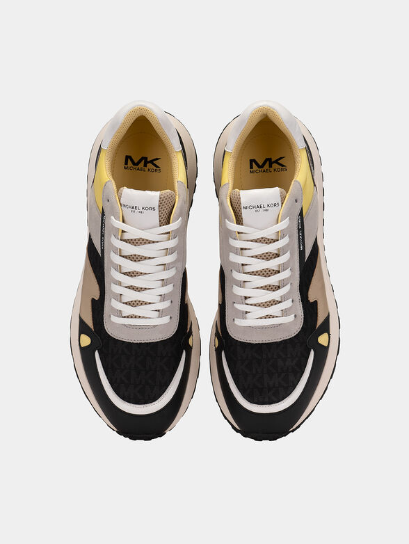 MILES multicolored sports shoes - 6