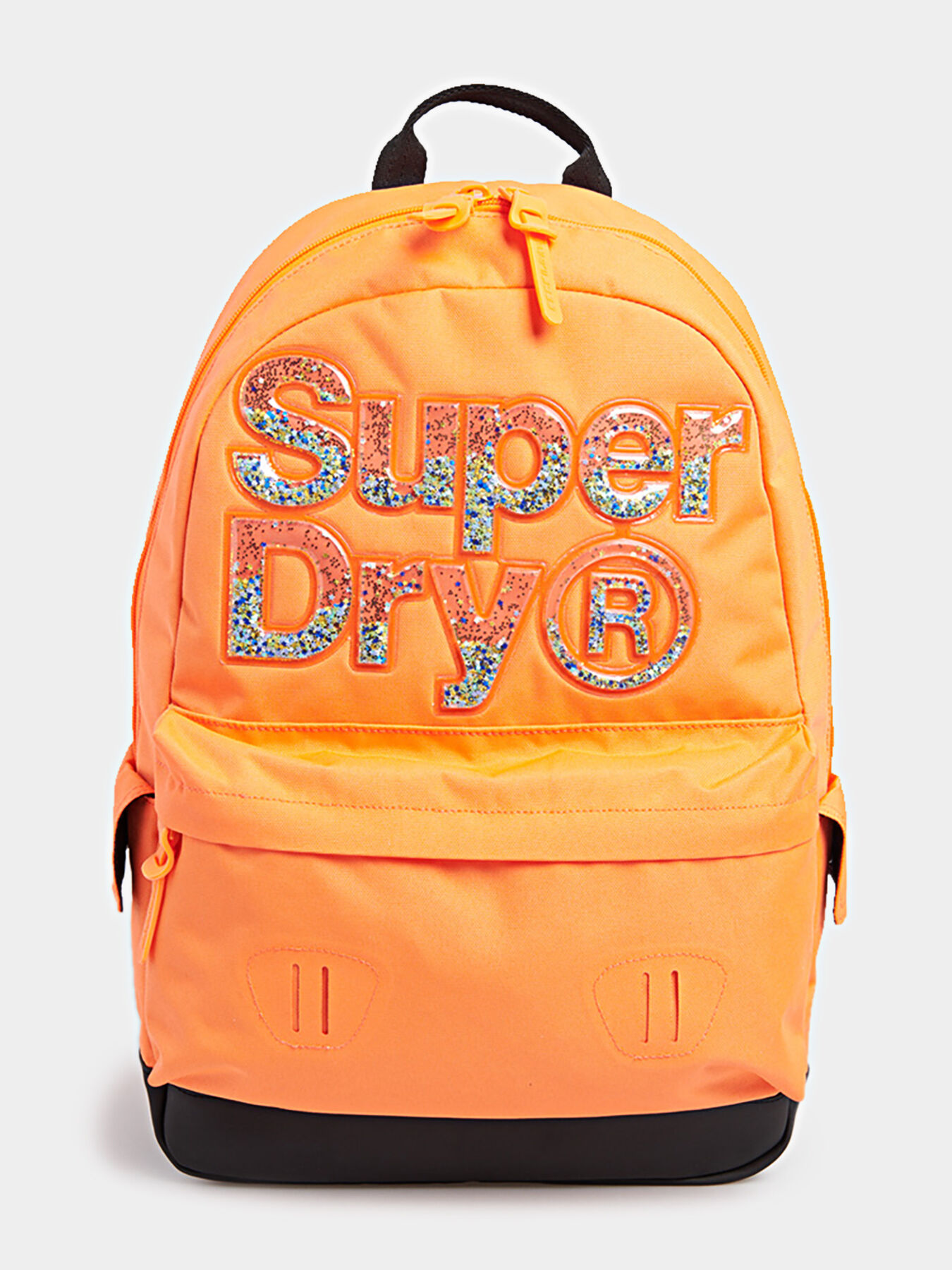 Superdry backpack orange online