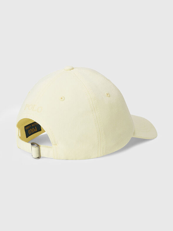 Logo embroidery cap - 2