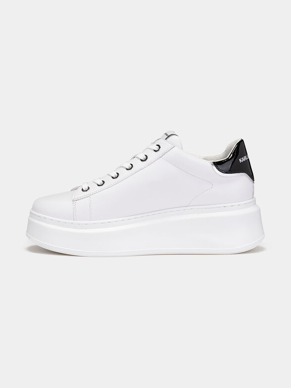 ANAKAPRI Sneakers with logo detail - 4