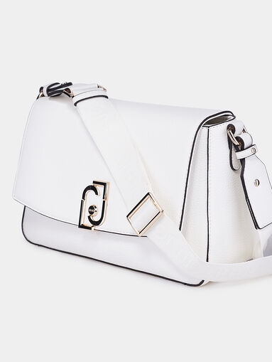 Black crossbody bag - 5