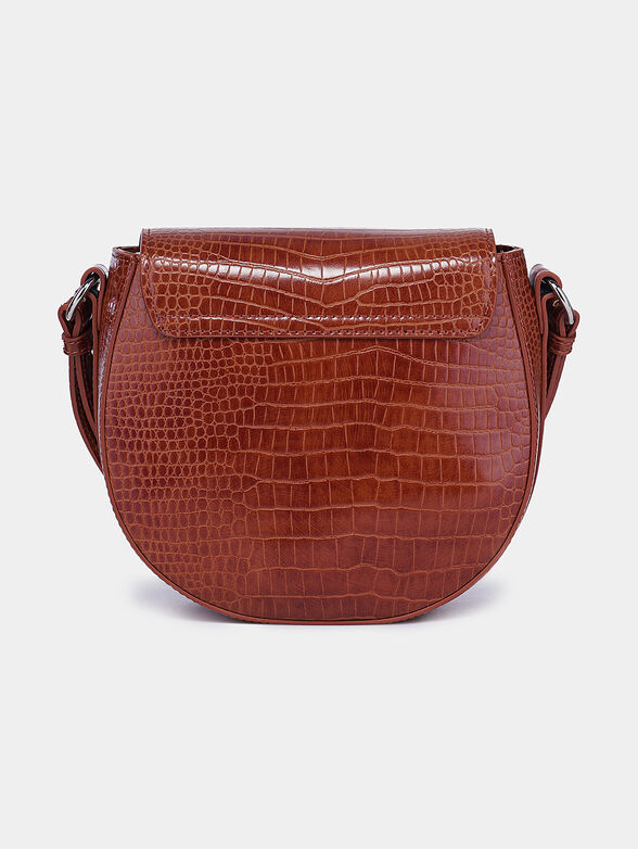 LILY Small crossbody bag in black - 4