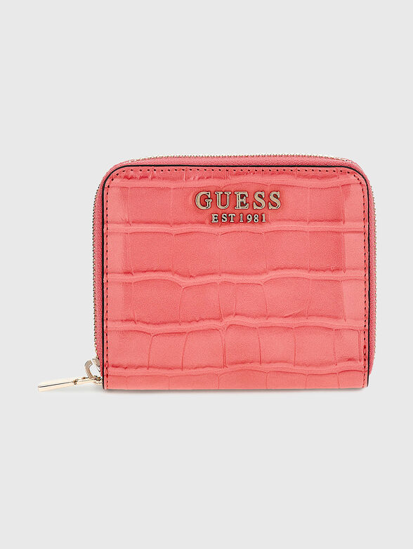 LAUREL blue purse  - 1