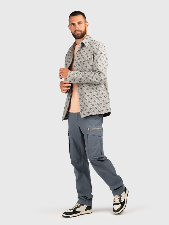 AIDY cotton T-shirt - 2