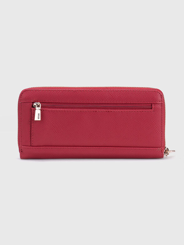 LAUREL eco leather wallet - 2