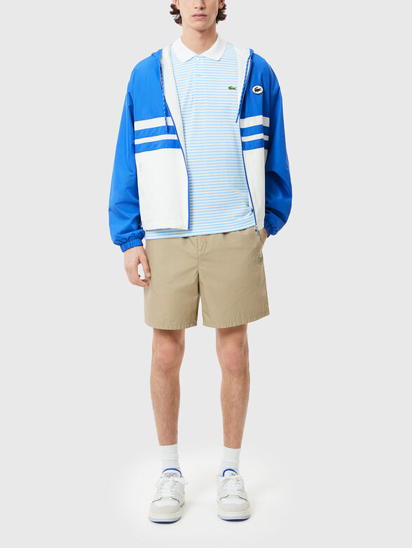 L.12.12 Striped polo shirt L.12.12 - 2