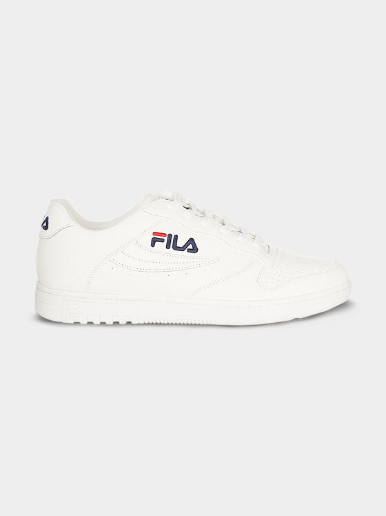Бели спортни обувки FX100 LOW - 1